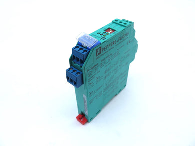 Pepperl+Fuchs KFD2-SOT2-Ex2 181005 Switch Amplifier - Advance Operations