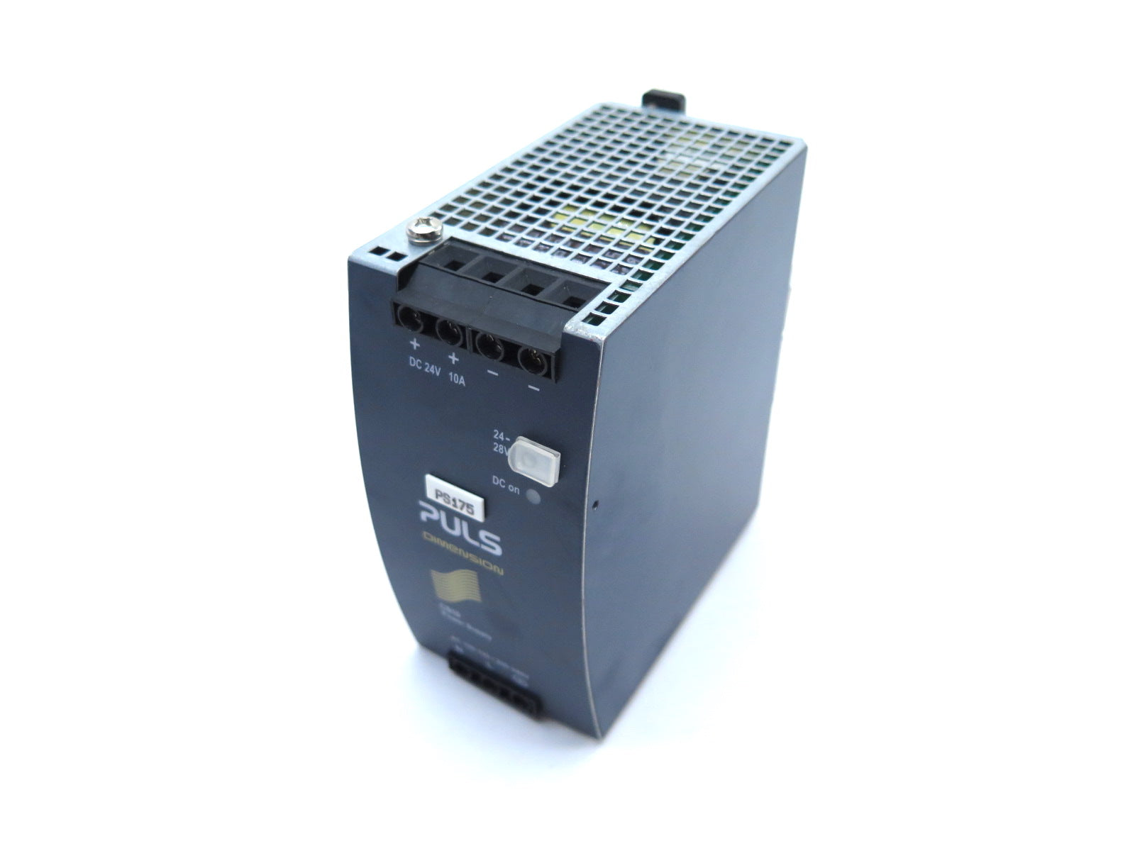 Puls Dimension CS10.241 Power Supply AC 100-120 / 200-240V - Advance Operations