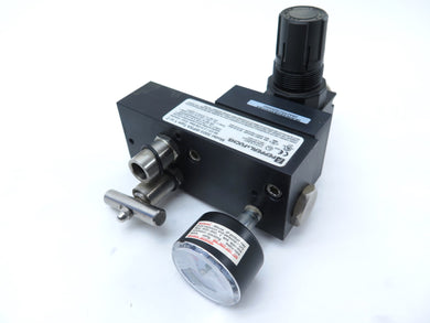 Pepperl+Fuchs 3003-WPSA Type Y or Z Multifunction Valve Only - Advance Operations