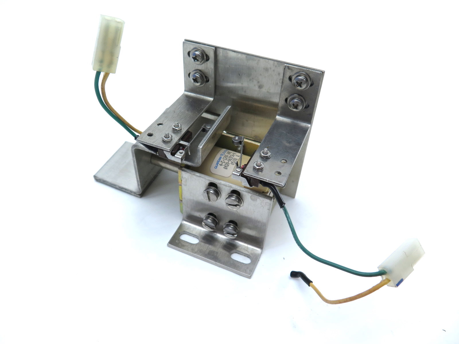 Guardian Electric 4-C-120V A420-065936-00 Solenoid Coil - Advance Operations