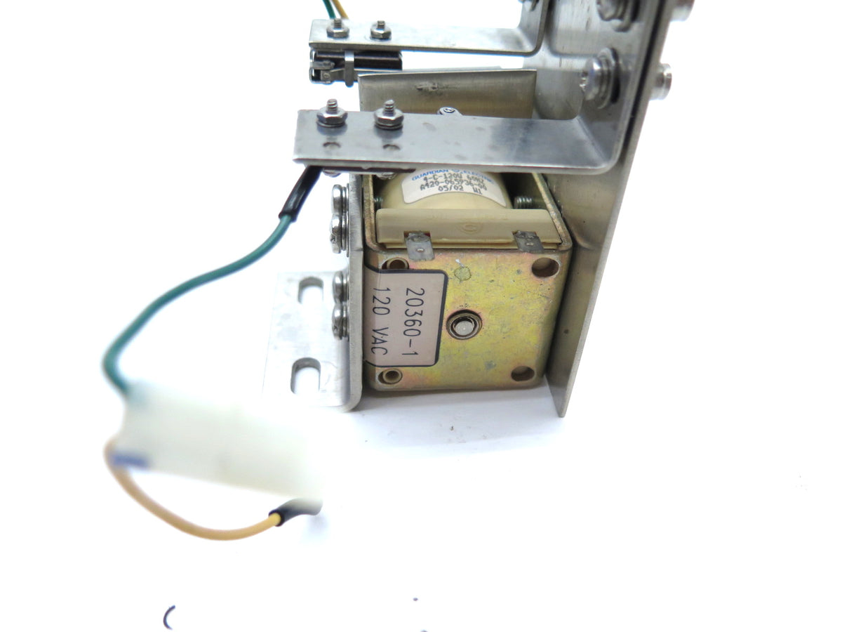 Guardian Electric 4-C-120V A420-065936-00 Solenoid Coil - Advance Operations