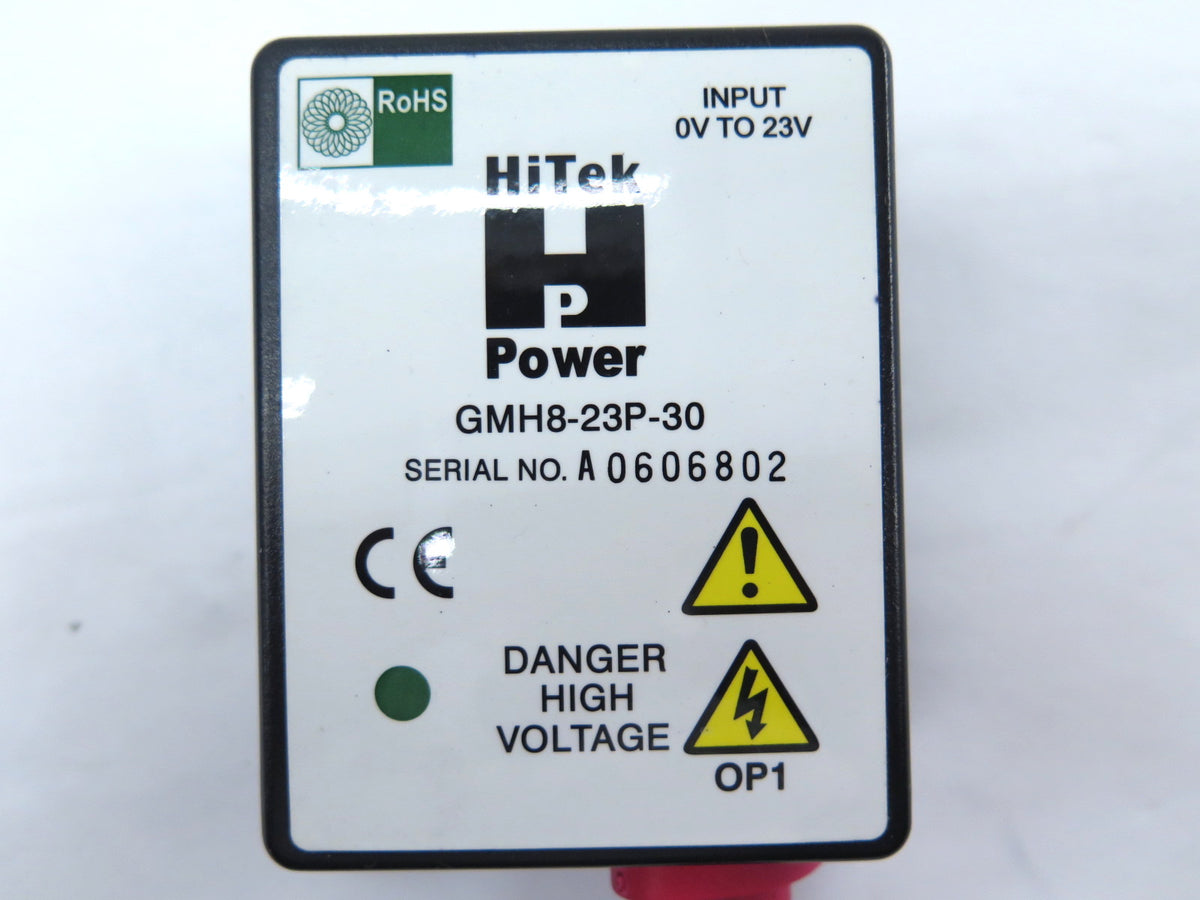 HiTek Power GMH8-23P-30 Ink Jet Power Supply Module - Advance Operations