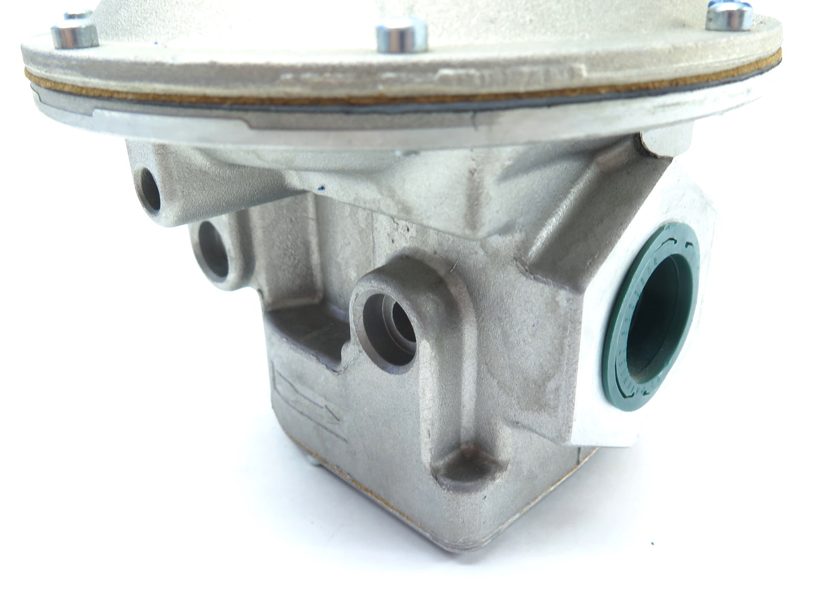 Maxitrol 210D 10 PSIG Gas Pressure Regulator - Advance Operations