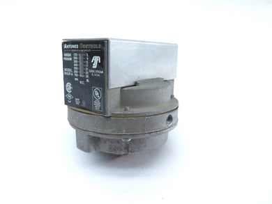Antunes Controls RHGP-A High Pressure Switch - Advance Operations