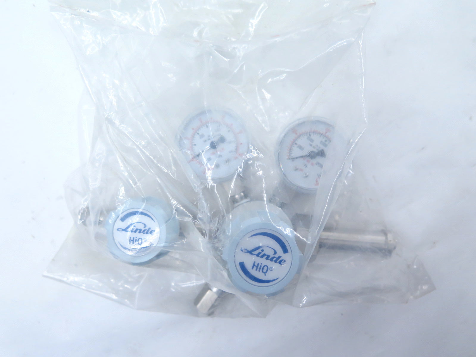 Linde HiQ C1061S 50 A NI N4 Pressure Regulator Sealed - Advance Operations