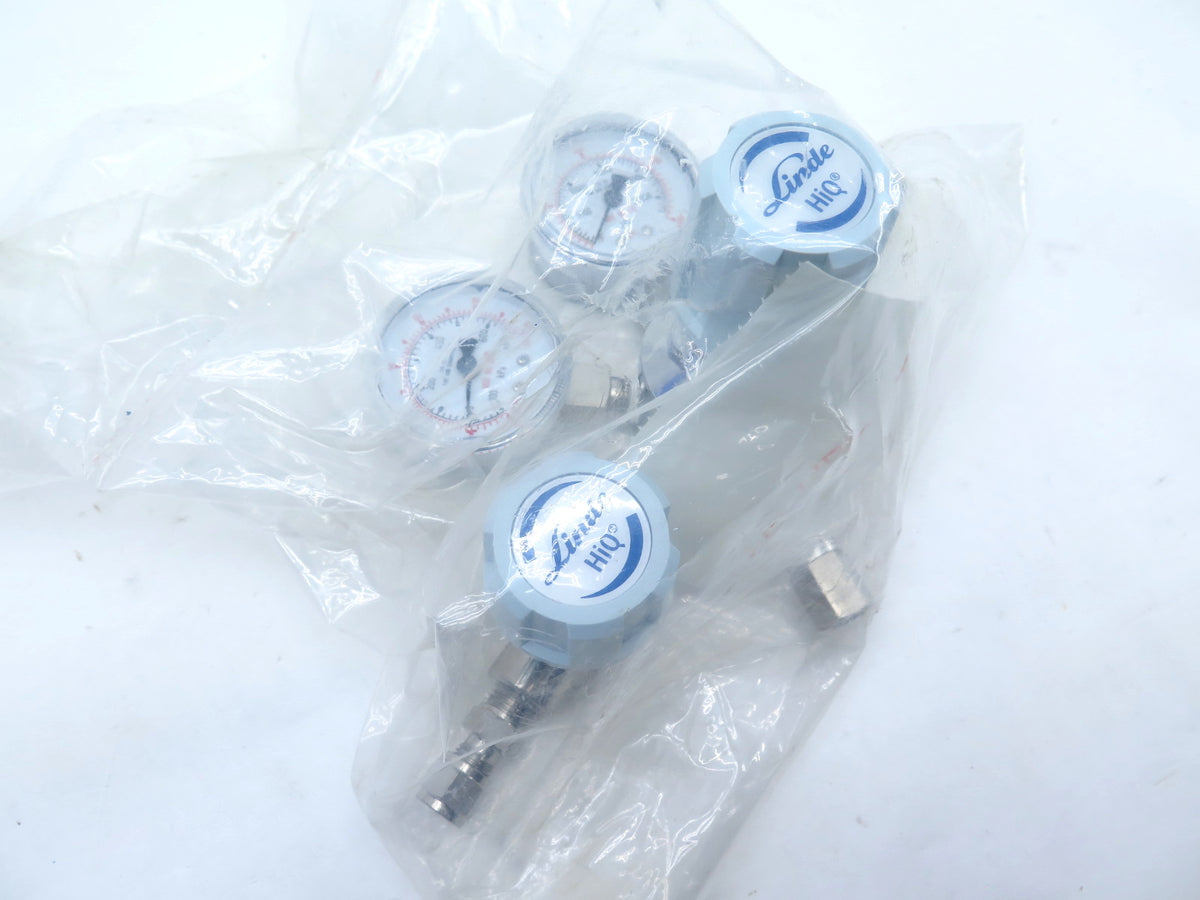 Linde HiQ C1061S 50 A NI N4 Pressure Regulator Sealed - Advance Operations