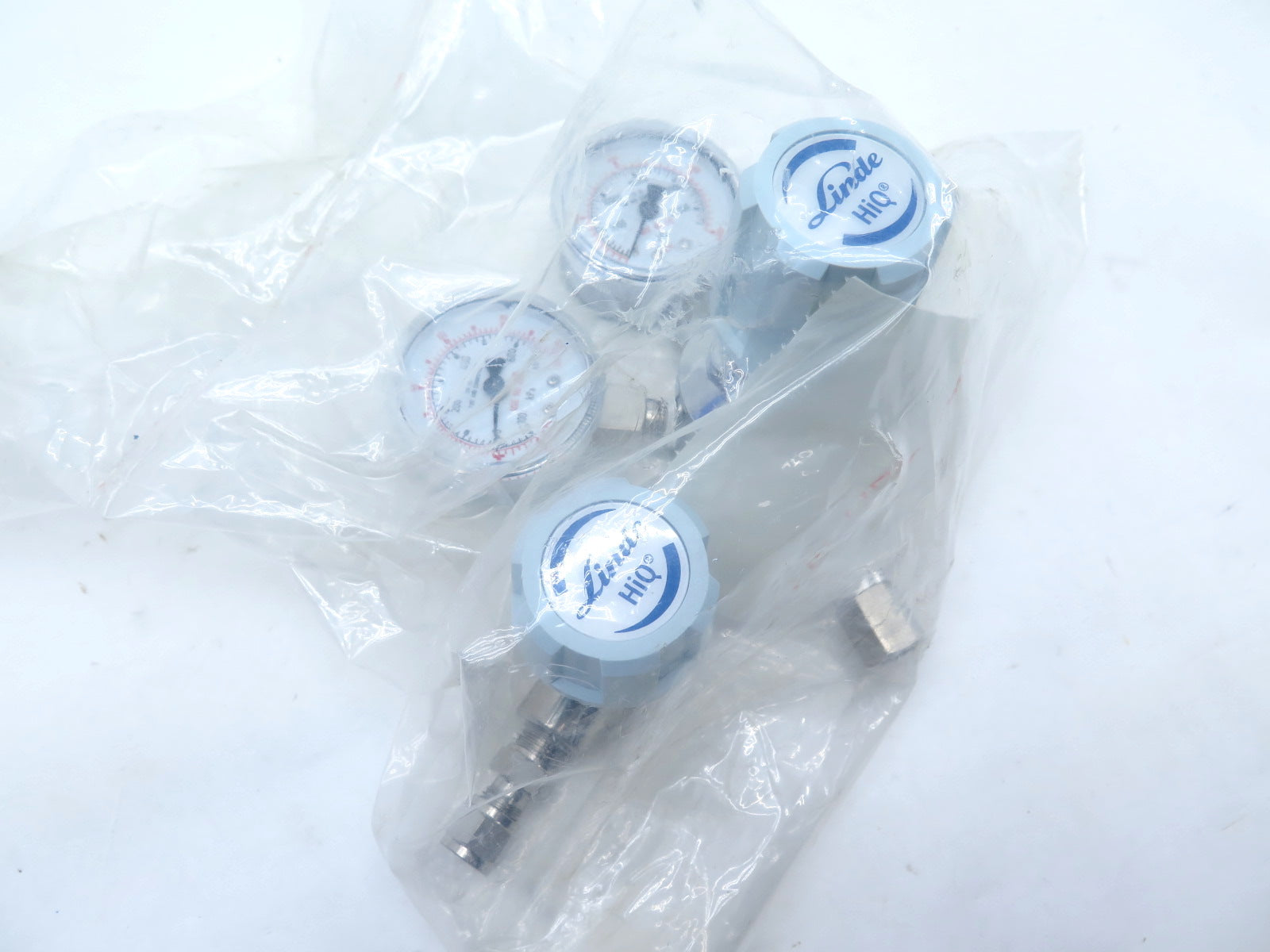 Linde HiQ C1061S 50 A NI N4 Pressure Regulator Sealed - Advance Operations