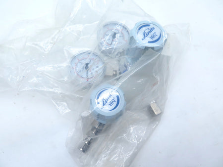 Linde HiQ C1061S 50 A NI N4 Pressure Regulator Sealed - Advance Operations