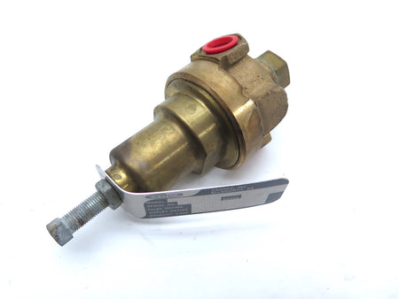Cashco NPT 3381 BRZ/BRZ/BO/ Pressure Reducing Regulator 3/8" New - Advance Operations