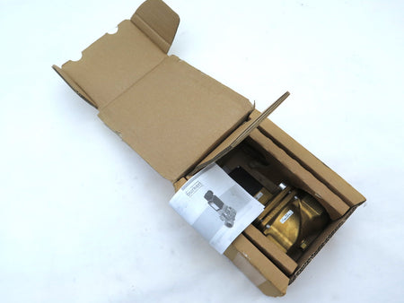 Burkert Type 5282 1-1/2" Npt Fluid Control Systems Solenoid Valve 2/2 Way 120Vac - Advance Operations