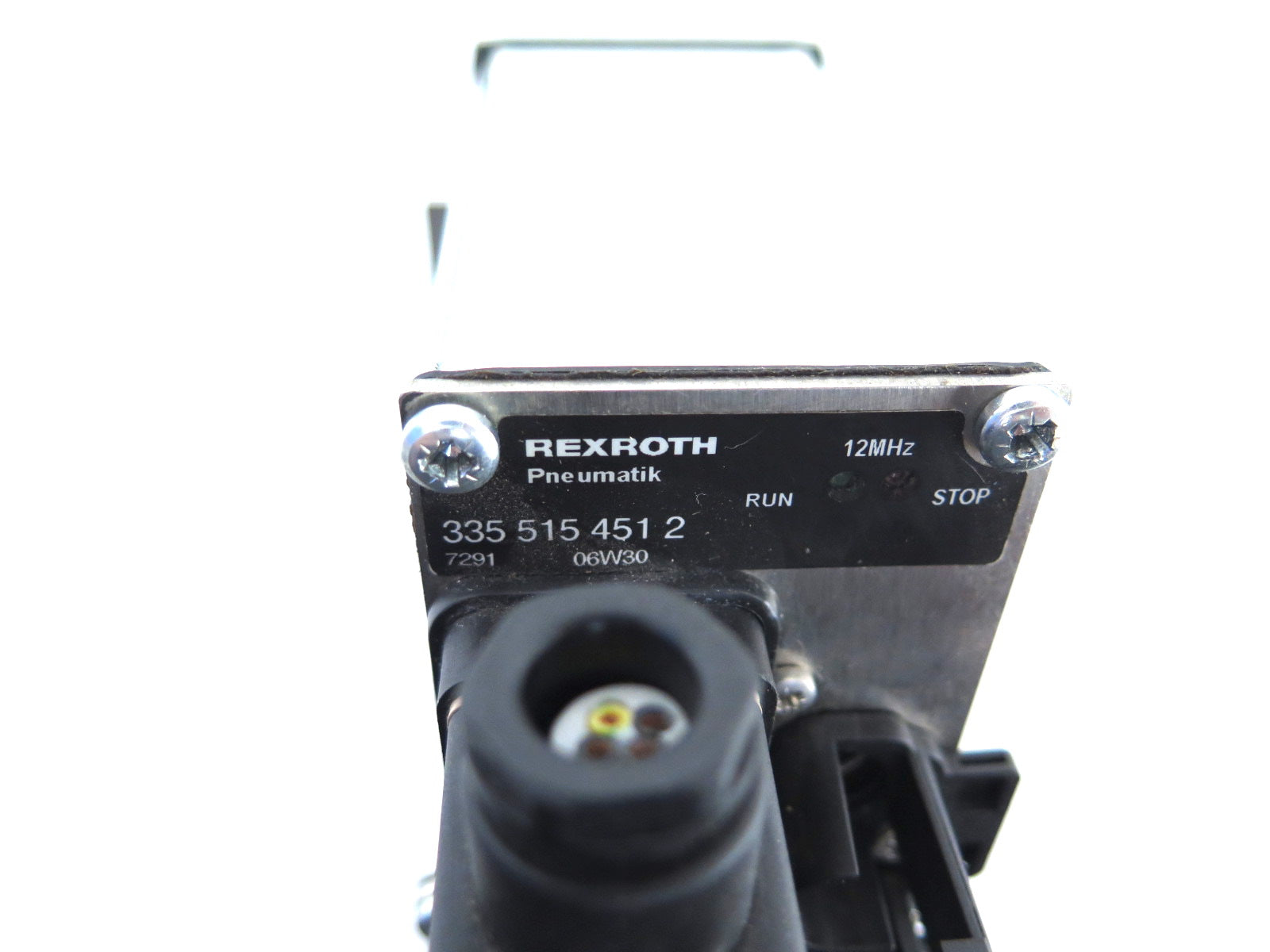 Rexroth 3355154512 Pneumatic Bus 12MHz - Advance Operations