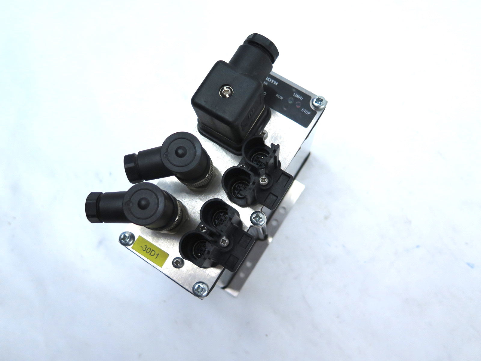 Rexroth 3355154512 Pneumatic Bus 12MHz - Advance Operations