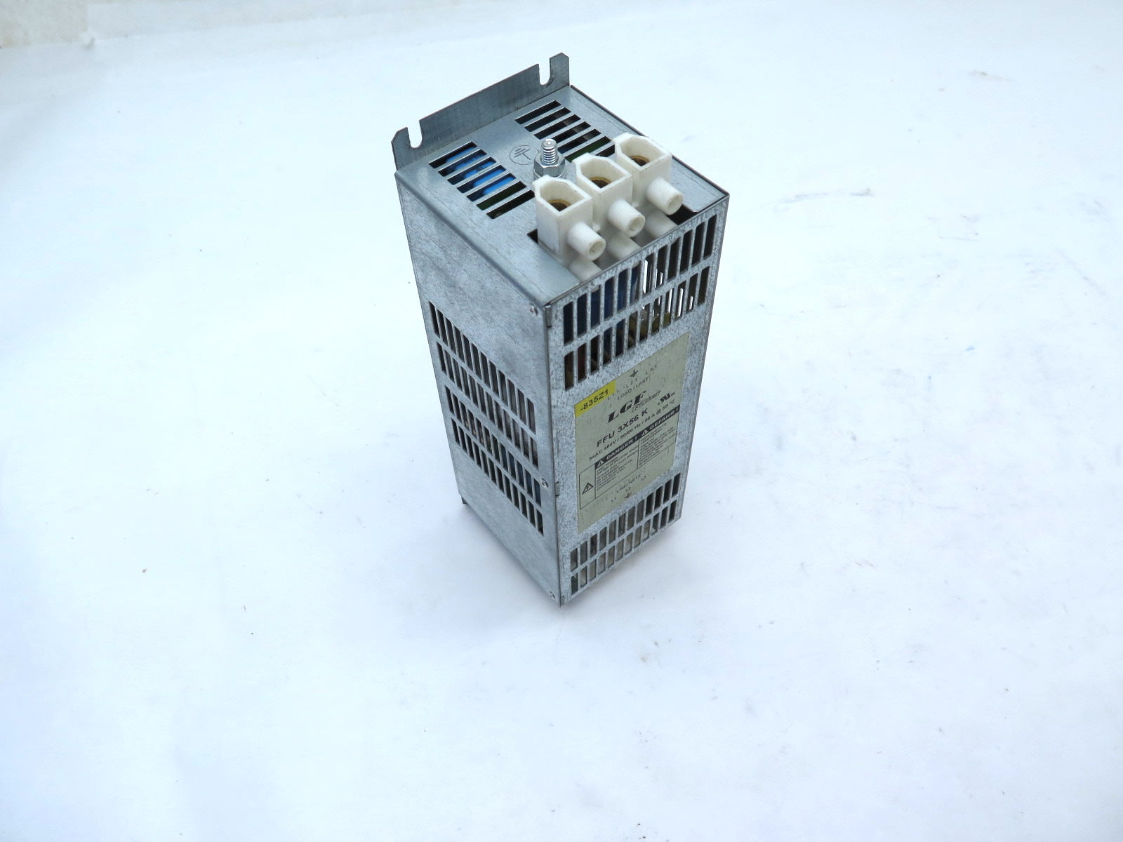 LGF FFU 3X56 K Filter Line Filter - Advance Operations