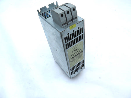 LGF Filter FFU 3X80 K  Line Filter - Advance Operations