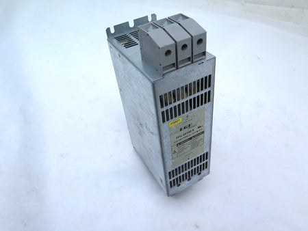 LGF Line Filter FFU 3X130 K Line Filter - Advance Operations