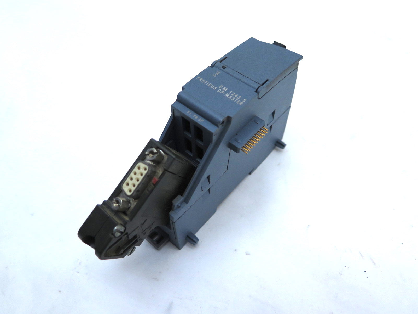 Siemens 6GK7 243-5DX30-0XE0 Simatic S7-1200 CM 1243-5 Profibus DP Master - Advance Operations