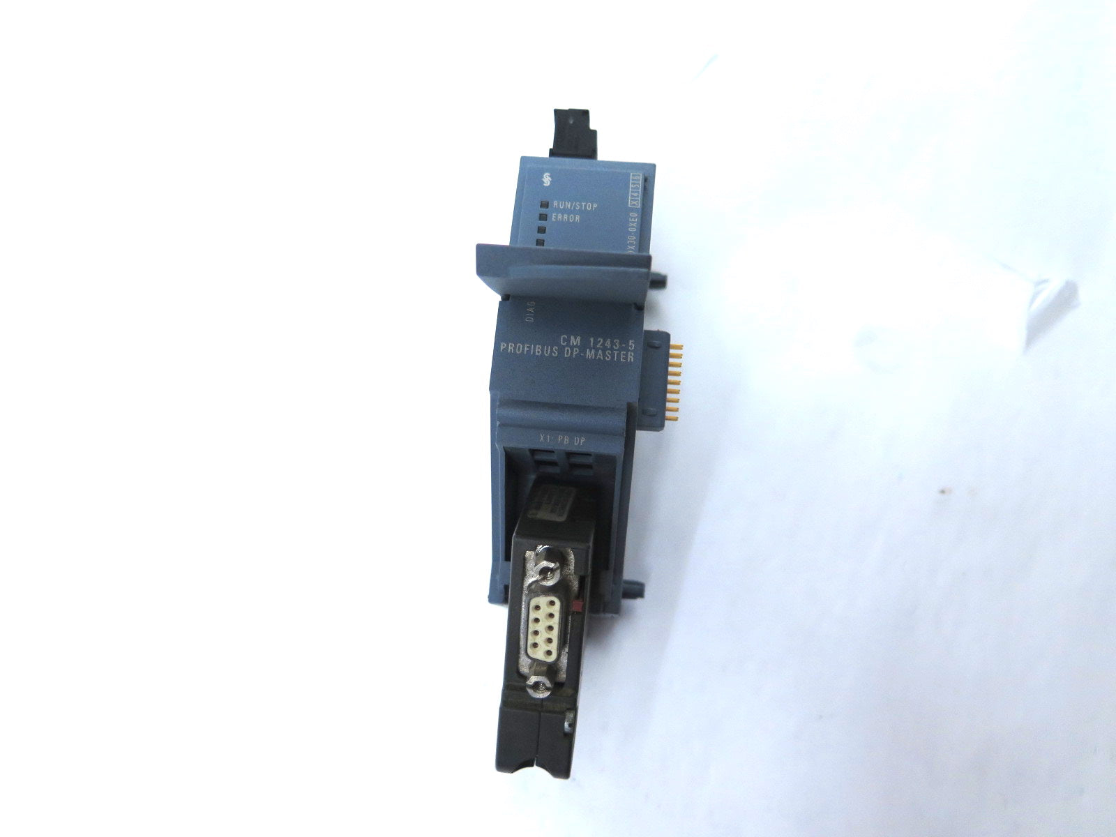 Siemens 6GK7 243-5DX30-0XE0 Simatic S7-1200 CM 1243-5 Profibus DP Master - Advance Operations
