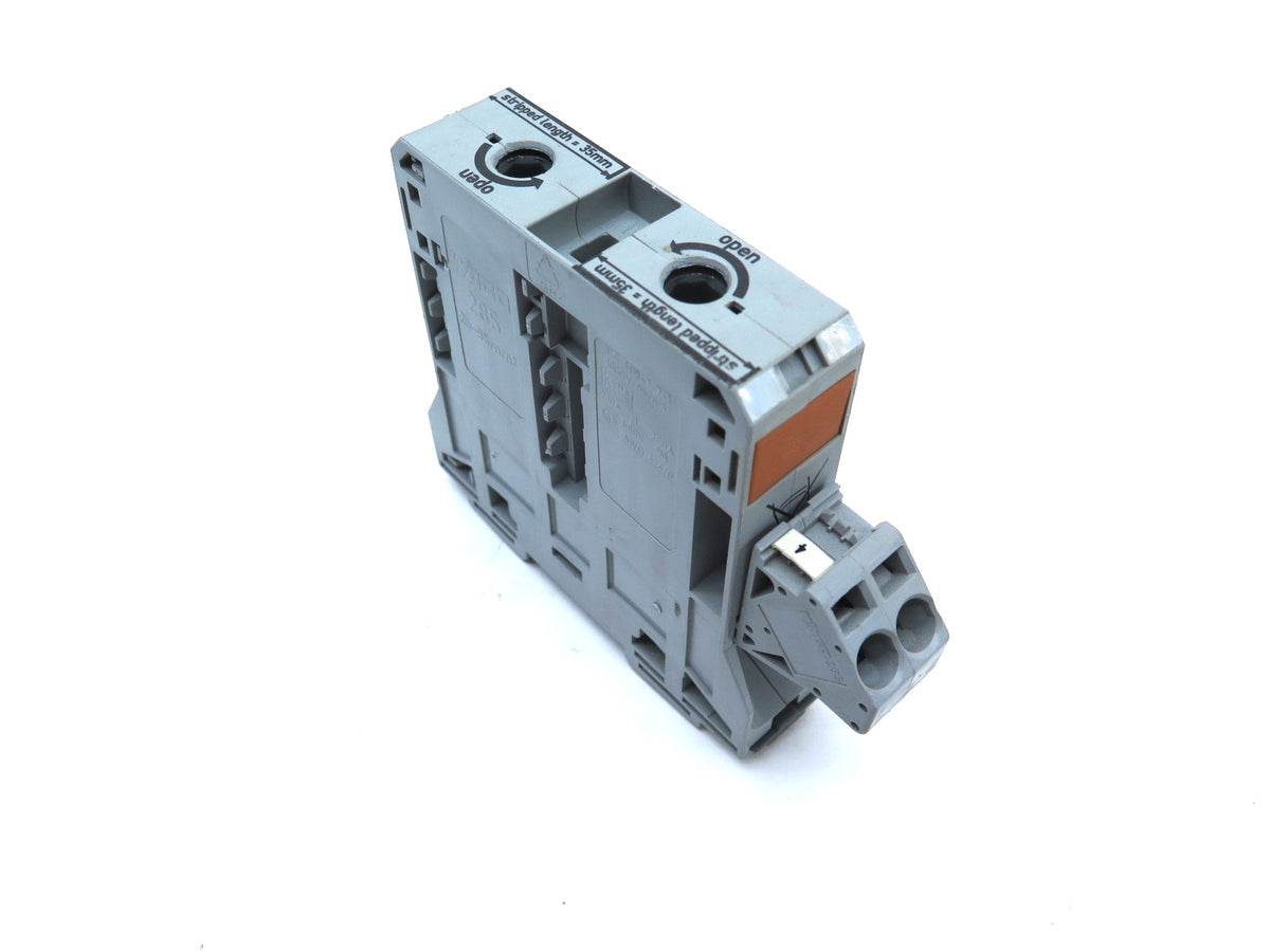 WAGO 285 25-95mm_ Through Terminal 1000V 200A - Advance Operations