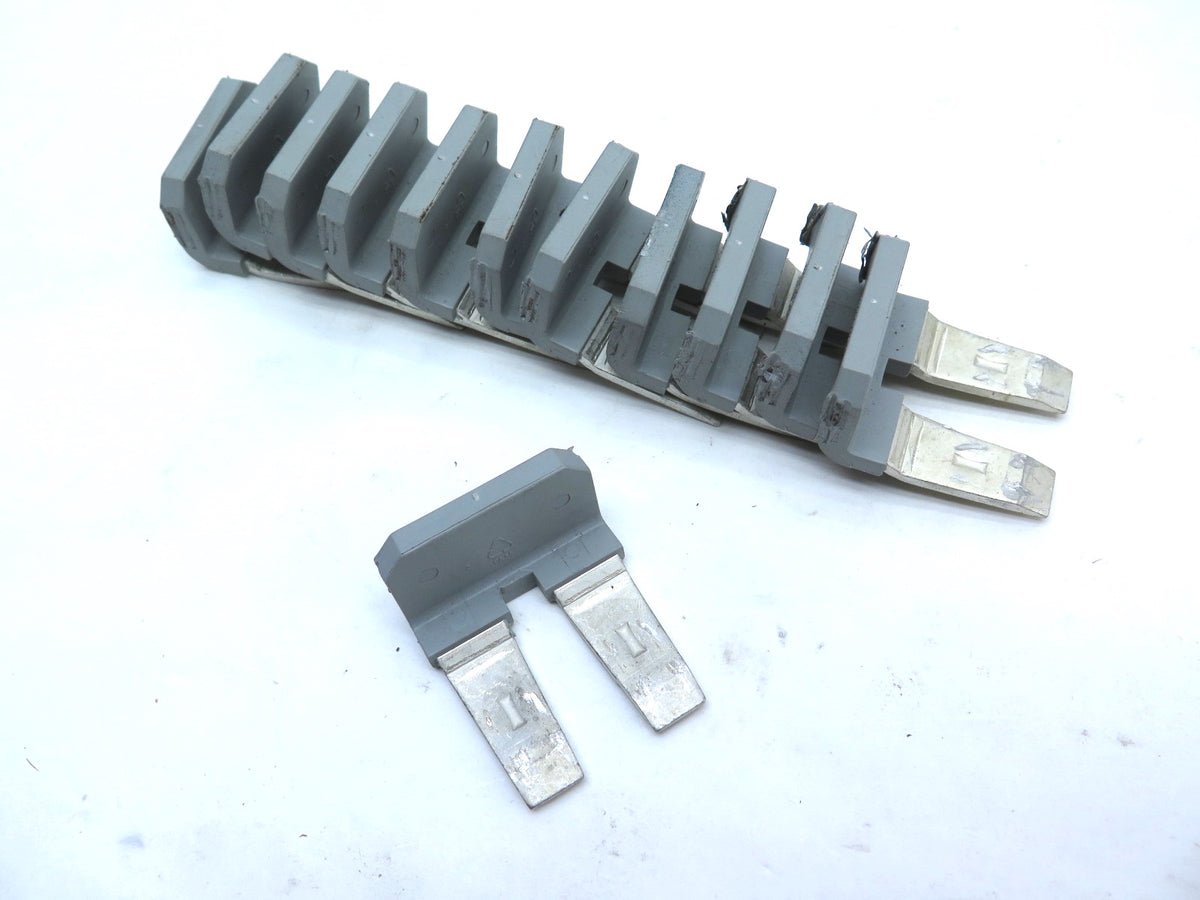 Wago 285 Adjacent Jumper 1000V 232A - Lot of 12 - Advance Operations