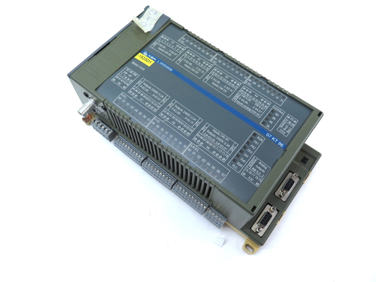 ABB GJR5253100R3260 07KT98C Programmable Logic Controler KBA L0055958 - Advance Operations