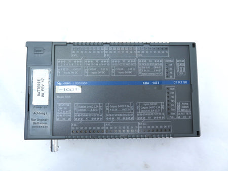 ABB GJR5253100R3260 07KT98 H5 Programmable Controler KBA L0055958 - Advance Operations