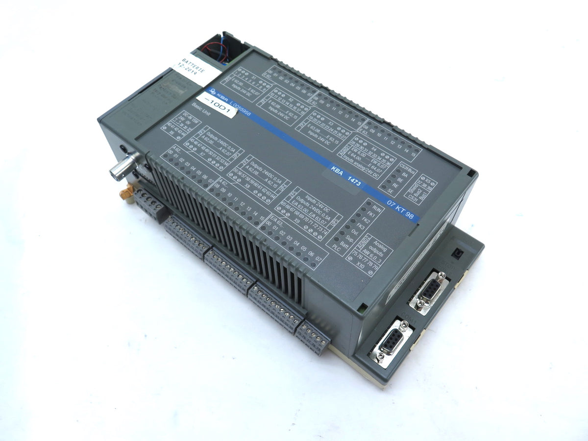 ABB GJR5253100R3260 07KT98 H5 Programmable Controler KBA L0055958 - Advance Operations