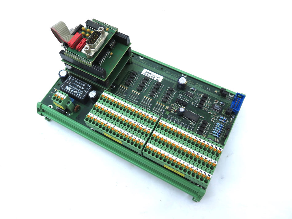 Baldwin CMMXI01-V1.1 Circuit Board - Advance Operations