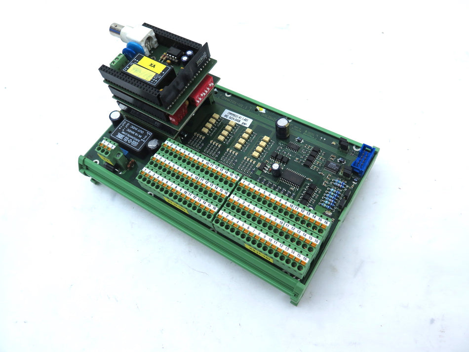 Baldwin CMMXI01-V1.1 Circuit Board - Advance Operations