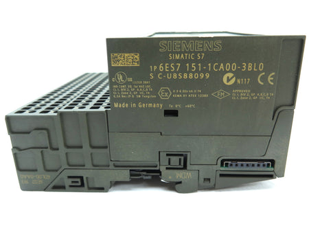 Siemens 6ES7 151-1CA00-3BL0 Simatic S7 Terminal Module - Advance Operations