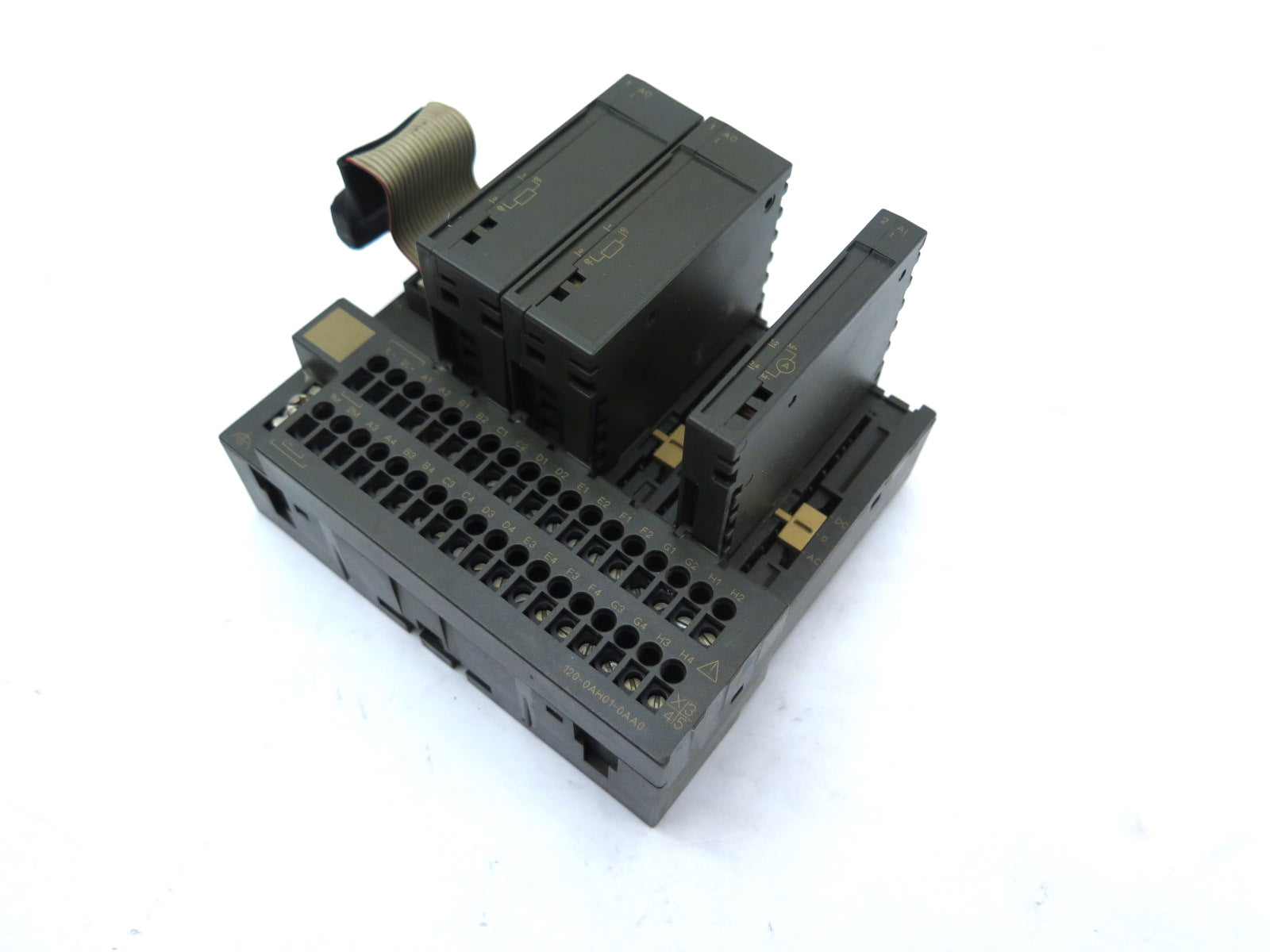 Siemens 6ES7120-0AH01-0AA0 Simatic SC Termonal Block - Advance Operations