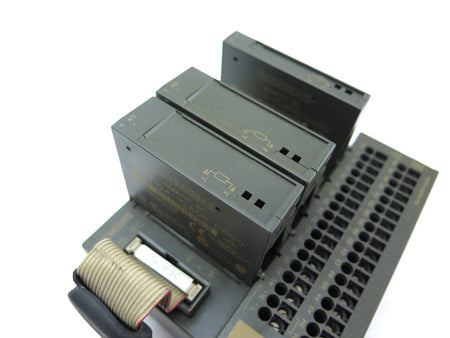Siemens 6ES7120-0AH01-0AA0 Simatic SC Termonal Block - Advance Operations
