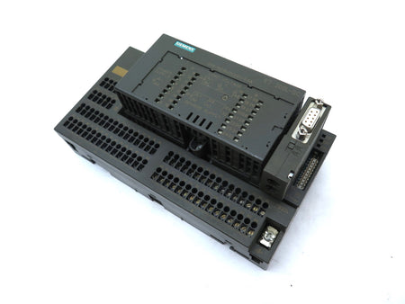 Siemens6ES7 133-1BL11-0XB0 6ES7 193-1CL00-0XA0 Simatic S7 Terminal Block Combo - Advance Operations