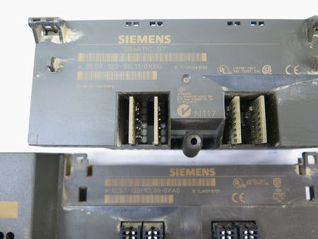 Siemens6ES7 133-1BL11-0XB0 6ES7 193-1CL00-0XA0 Simatic S7 Terminal Block Combo - Advance Operations