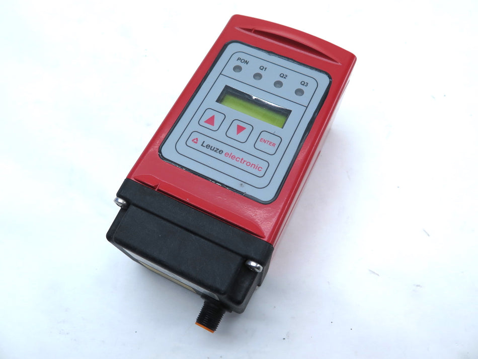 Leuze 50101955 0DSL 30/D485.01-30M-S12 Electronic Sensor - Advance Operations