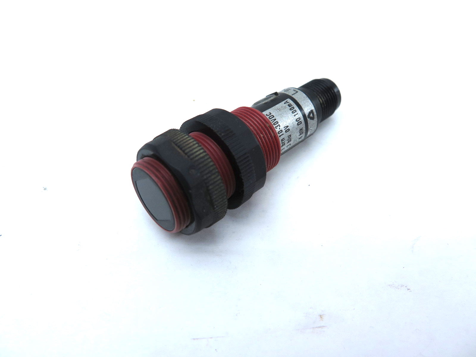 Leuze LSE 318K/P-81-S12 Electronic Photoelectric Sensor - Advance Operations