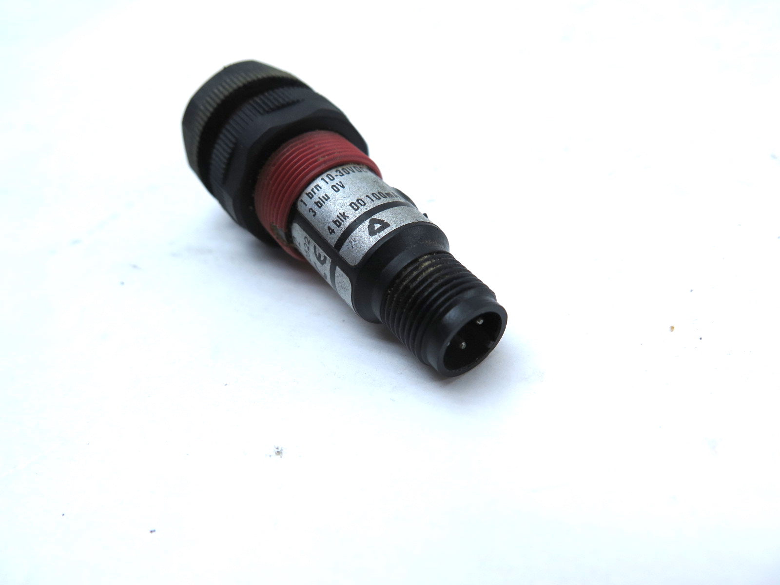 Leuze LSE 318K/P-81-S12 Electronic Photoelectric Sensor - Advance Operations