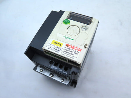 Schneider ATV12HU15M2 Altivar 1.5kW 2HP 200-240V AC Inverter Drive - Advance Operations