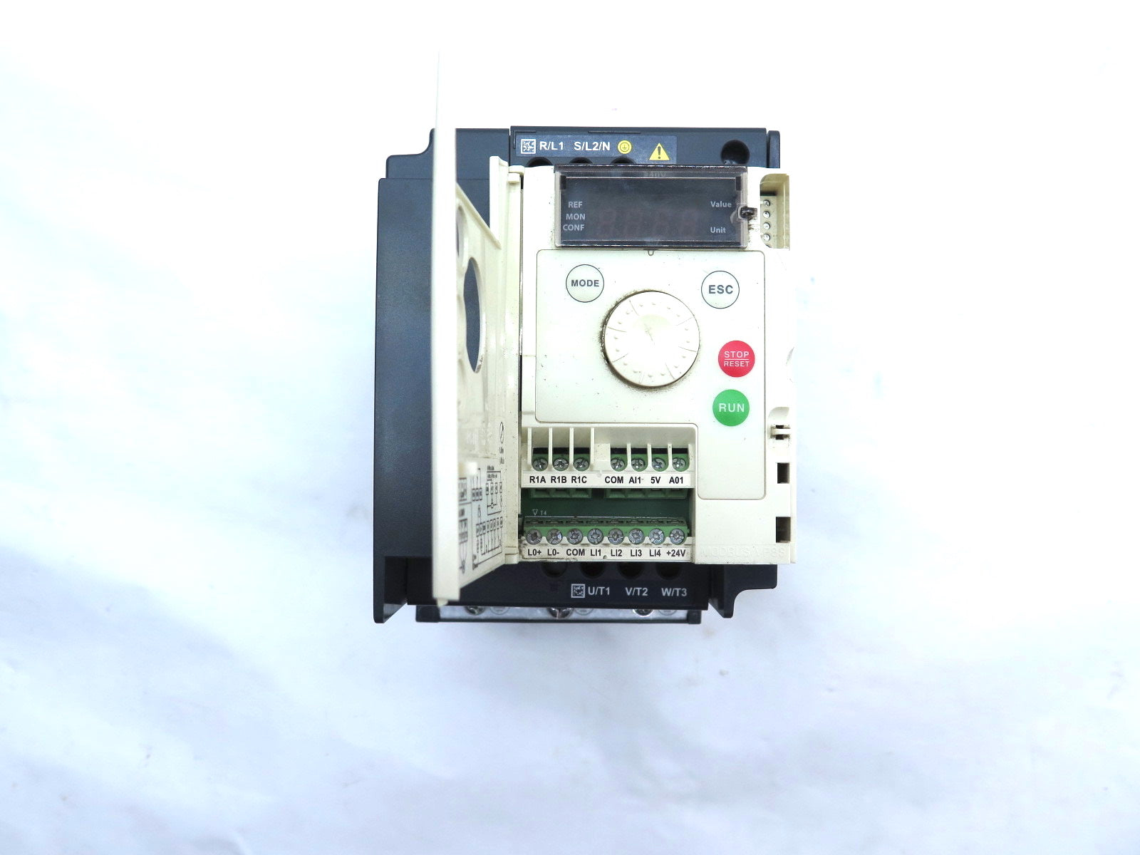 Schneider ATV12HU15M2 Altivar 1.5kW 2HP 200-240V AC Inverter Drive - Advance Operations