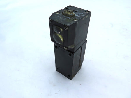 Honeywell MPE1HD + MPS10HD Emitter Thru Scan Sensor + Base - Advance Operations