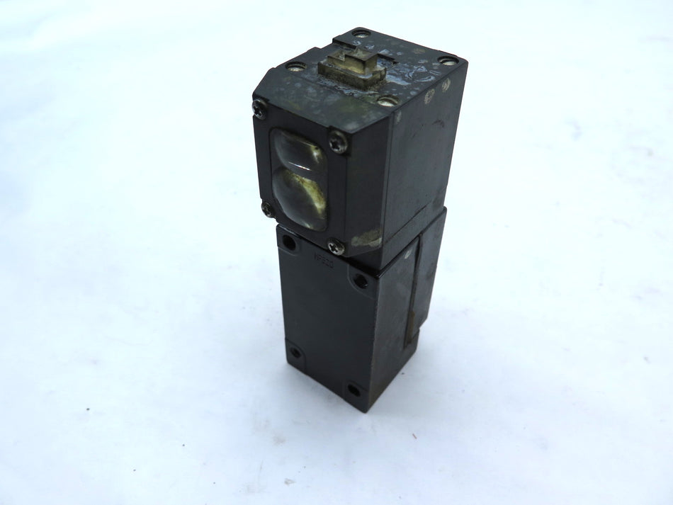 Honeywell MPE1HD + MPS10HD Emitter Thru Scan Sensor + Base - Advance Operations