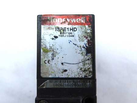 Honeywell MPE1HD + MPS10HD Emitter Thru Scan Sensor + Base - Advance Operations