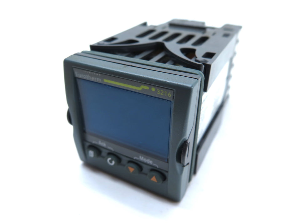 Eurotherm 32161/FM/VH/RRXX/R/XXX/G/ENG/ENG Controller - Advance Operations