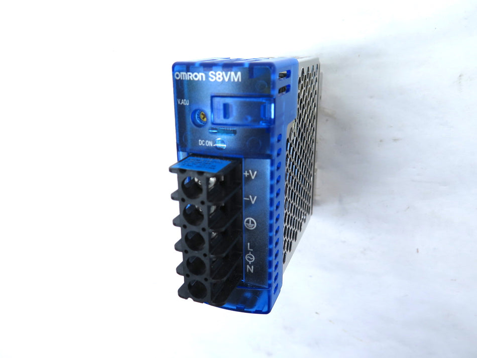 Omron S8VM-01512CD Power Supply - Advance Operations