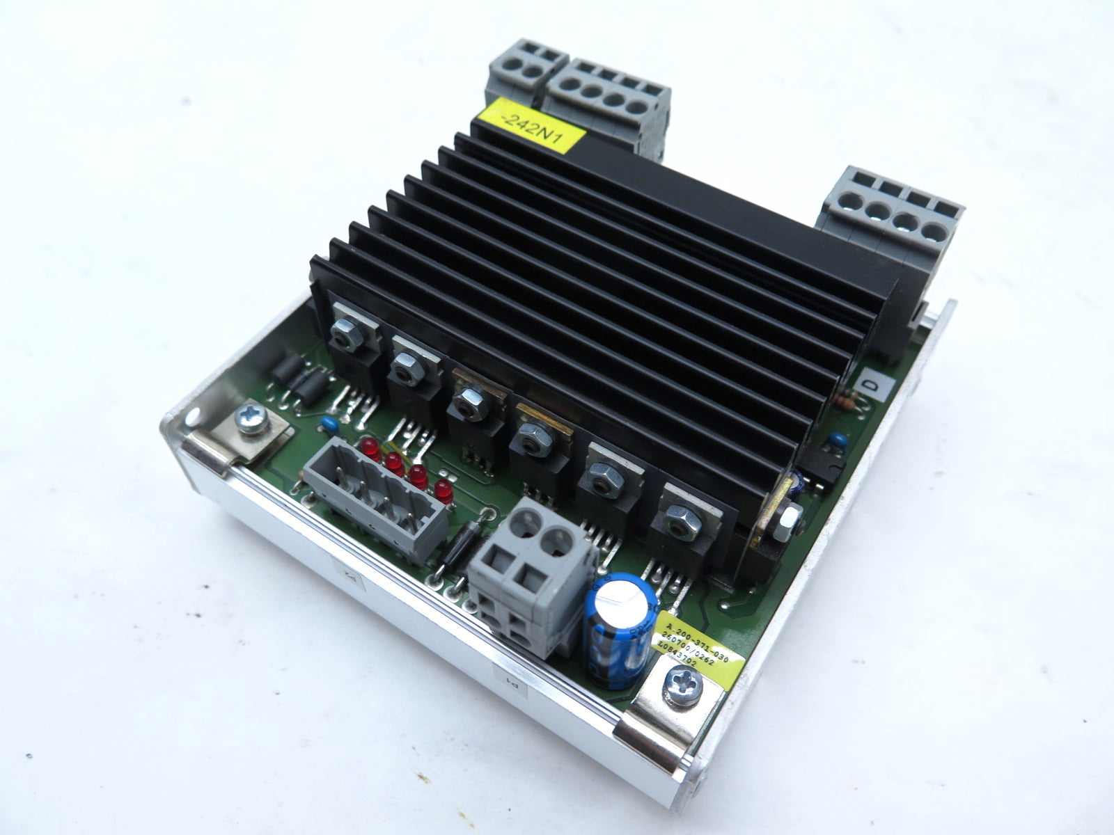 Koenig & Bauer A.200-371-030 L0843702 Module Driver - Advance Operations
