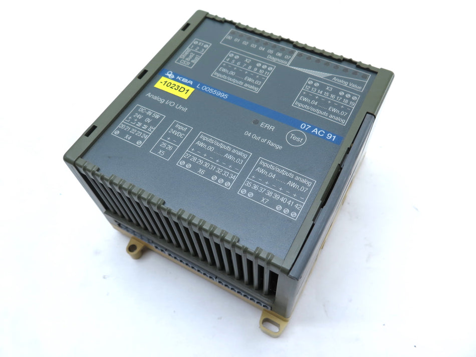 Ashcroft Model XL dp Differential Pressure Transmitter - Advance Operations