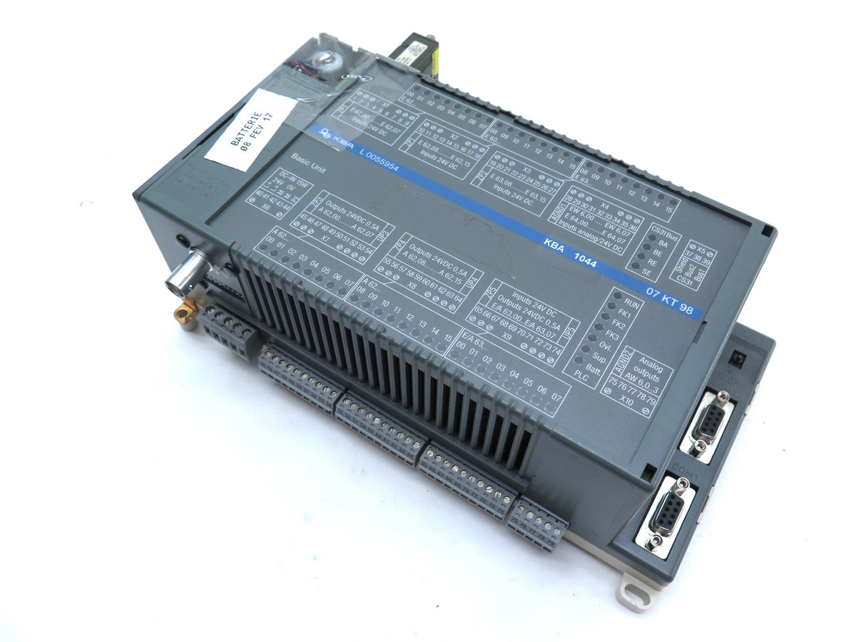 ABB GJR5253100R3262 07KT98 H5 Programmable Logic Controller Module - Advance Operations