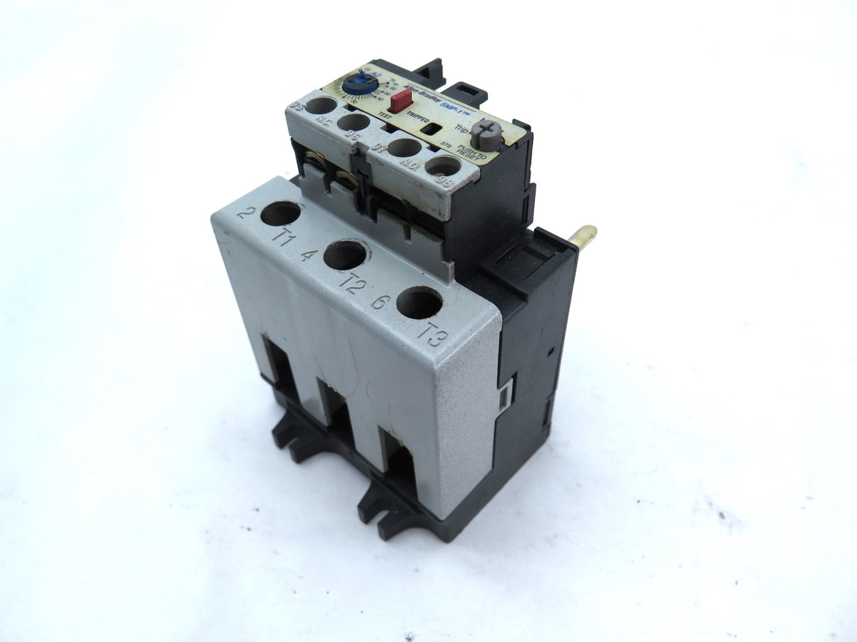 Allen Bradley 193-A2K3 Ser A Overload Relay 23-75A - Advance Operations