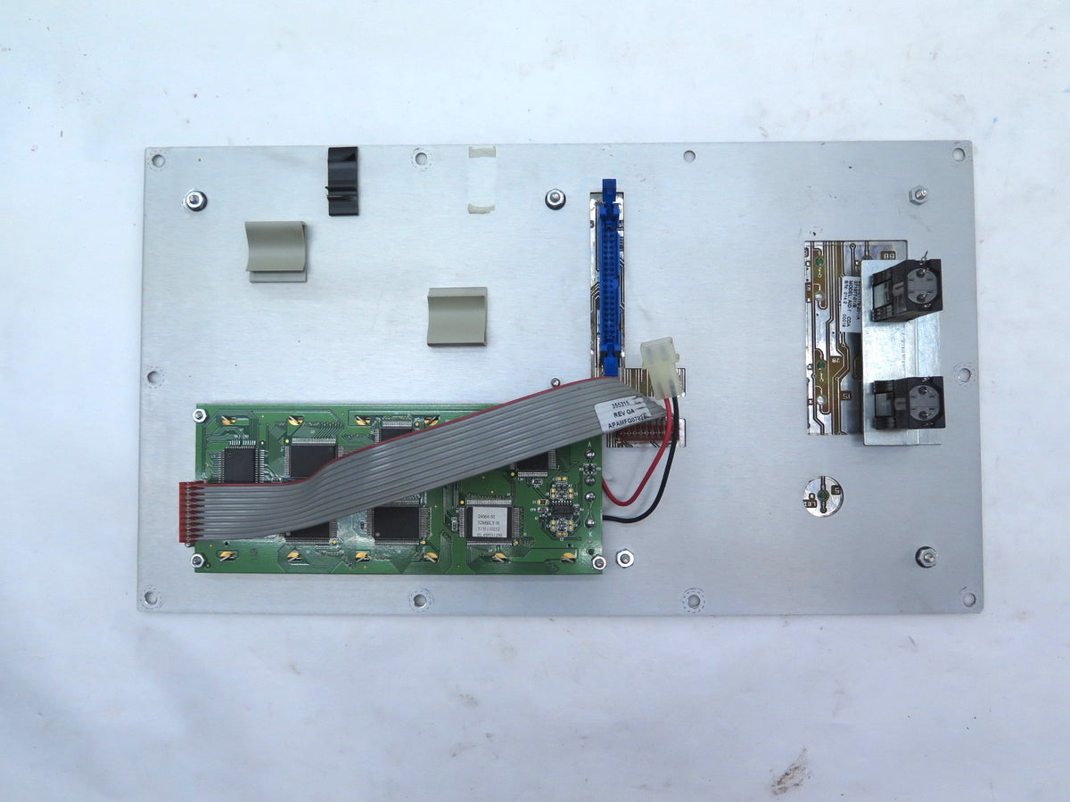 VideoJet 9370-01179-201/A 371677-01/B Model: AID-1 Operator Interface Panel - Advance Operations