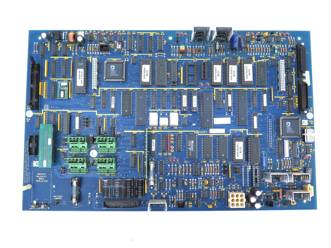 VideoJet 375400-195 | 375081-BB | 375080 Rev GF Circuit Board - Advance Operations