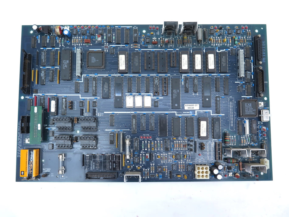 VideoJet R356400-37 | D0149 | 356349-A Motherboard - Advance Operations